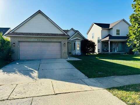 5344 FRANKLIN Avenue, Trenton, MI 48183