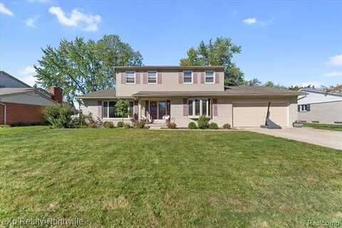 36236 WHITCOMB Street, Livonia, MI 48154