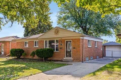 21716 Hoffman Street, Saint Clair Shores, MI 48082