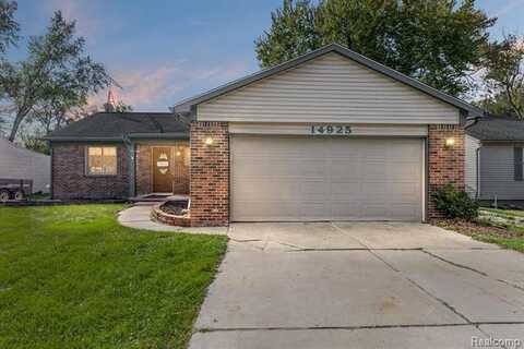 14925 BAINBRIDGE Street, Livonia, MI 48154