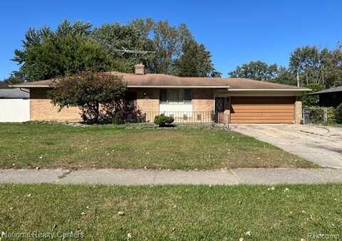 21451 N NUNNELEY Road, Clinton Township, MI 48036