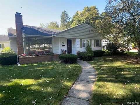 1309 ADAMS Street, Lapeer, MI 48446