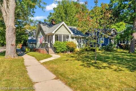 716 PARK Avenue, Royal Oak, MI 48067