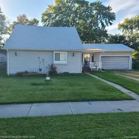 15365 Garfield, Redford, MI 48239