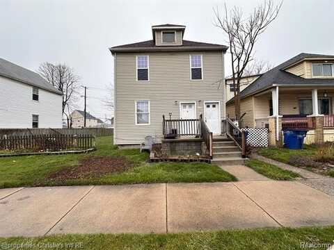 2255 FABER Street, Hamtramck, MI 48212