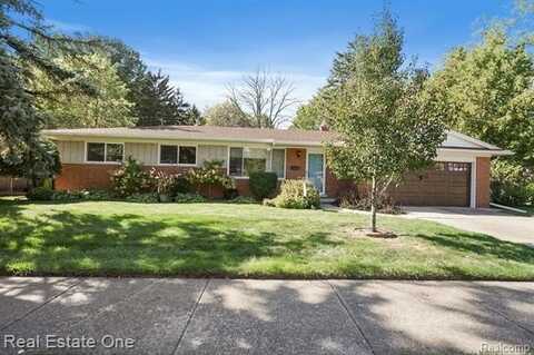 38221 WESTLAND Street, Clinton Township, MI 48036