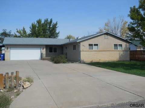 1809 Barr Avenue, Canon City, CO 81212