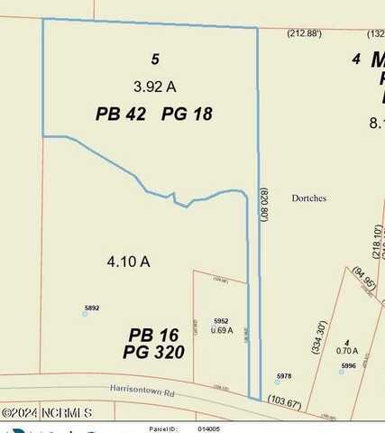 Lot 5 Off Harrisontown Road, Rocky Mount, NC 27804