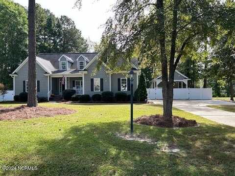 821 Swan Road, Nashville, NC 27856