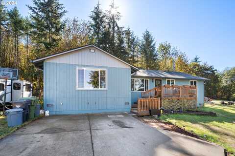 19096 BEAVER FALLS RD, Clatskanie, OR 97016