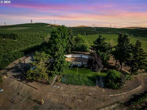 2018 STEELE RD, The Dalles, OR 97058