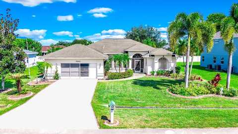 3681 SW Masilunas Street, Port Saint Lucie, FL 34953