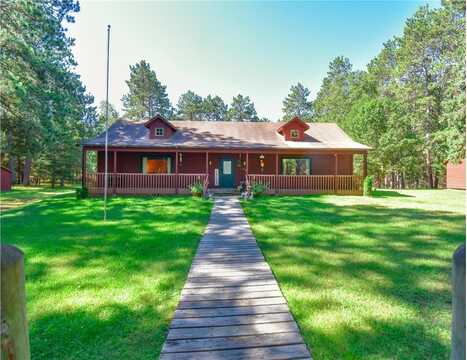 26451 US 71, Arago Twp, MN 56470