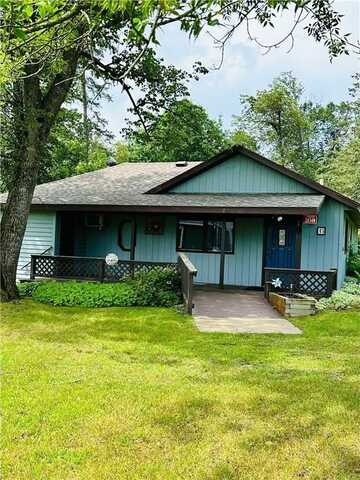 2634 N Badger Bay Lane, Birchwood, WI 54817