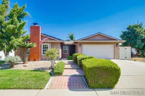 10035 Medina Dr, Santee, CA 92071