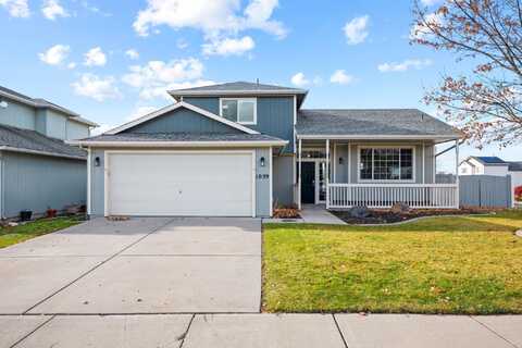 1029 N Wilcox St, Medical Lake, WA 99022