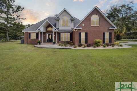 165 Sunshine Lake Road, Midway, GA 31320