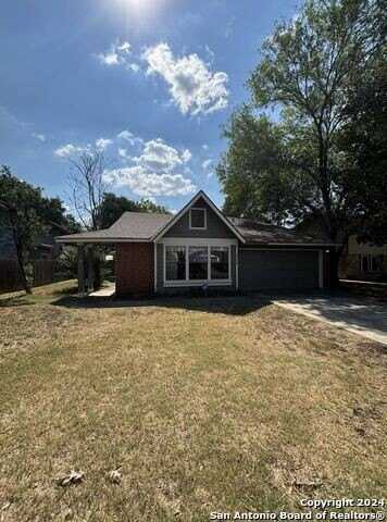 10318 COUNTRY VIS, San Antonio, TX 78240