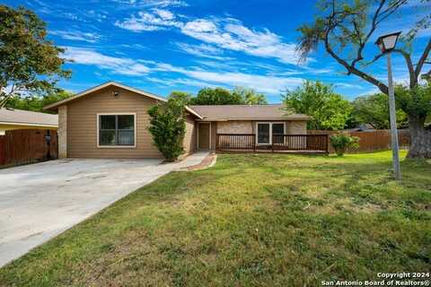 12914 Henderson Camp, San Antonio, TX 78233