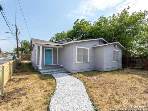 1803 Burnet, San Antonio, TX 78202