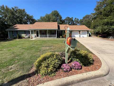 1709 Jackson Circle, Rolla, MO 65401