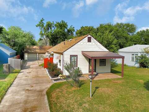 1109 N Custer St, Wichita, KS 67203