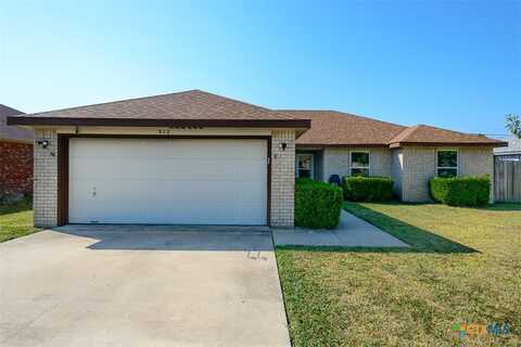 812 James Loop, Killeen, TX 76542