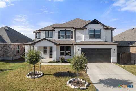 1601 Stinnett Lane, Leander, TX 78641