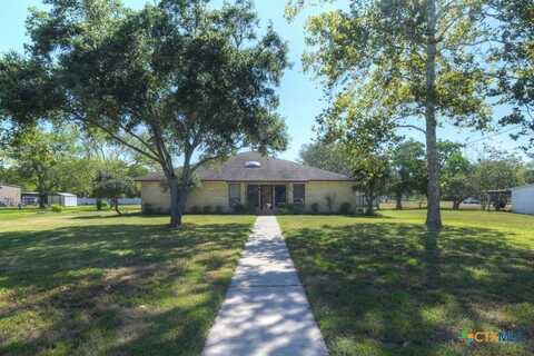 604 N Church, Yorktown, TX 78164