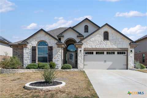 2513 Arno Street, Harker Heights, TX 76548