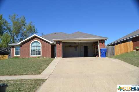 2906 Markos Drive, Copperas Cove, TX 76522