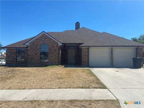 4701 Shawn Drive, Killeen, TX 76542