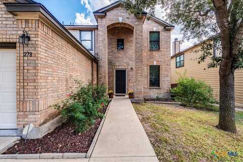 278 Cordero Drive, San Marcos, TX 78666