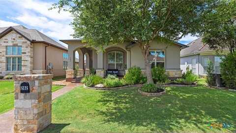 282 Keith Foster Drive, New Braunfels, TX 78130