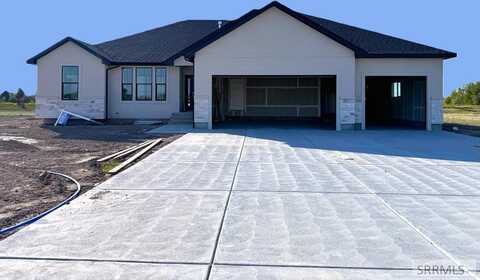 213 N 4107 E, Rigby, ID 83442