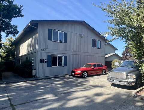 518 J Street, Medford, OR 97501