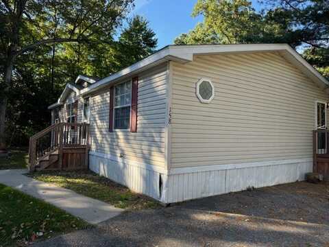 4261 Grange Hall Rd #158, Holly, MI 48442