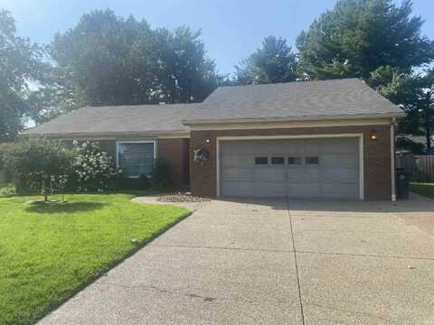 8200 Sherwood Court, Evansville, IN 47714