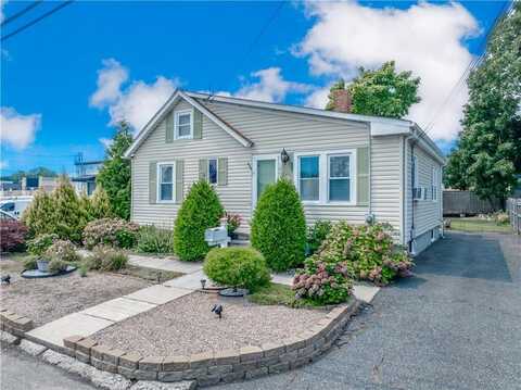 161 Courtney Avenue, Pawtucket, RI 02861