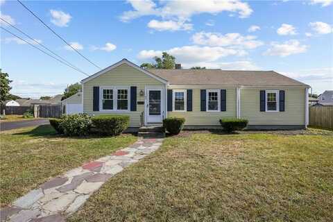 93 Blackburn Street, Pawtucket, RI 02861