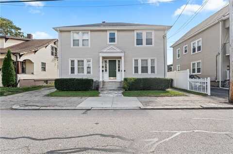 163 Robinson Avenue, Pawtucket, RI 02861