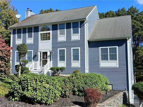 4 Karen Marie Drive, North Smithfield, RI 02830