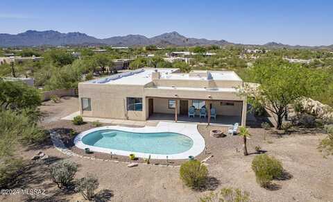 4930 N Desert Tortoise Place, Tucson, AZ 85745