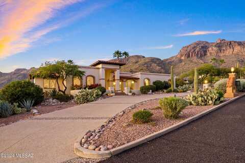 3161 E Crest Shadows Drive, Tucson, AZ 85718