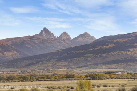 80.15 Acre W 7750 S, Victor, ID 83455