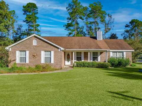 4 Country Way, Crawfordville, FL 32327