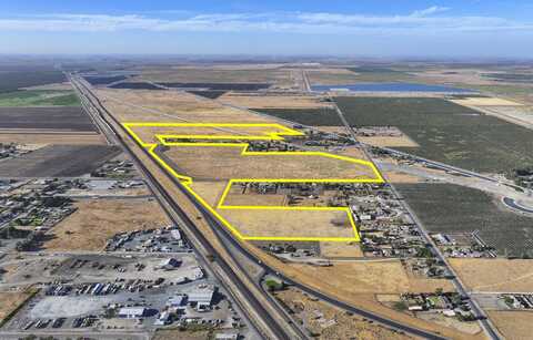 0 Central Valley Highway, Corcoran, CA 93212