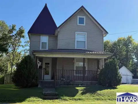 226 E Madison, Paris, IL 61944