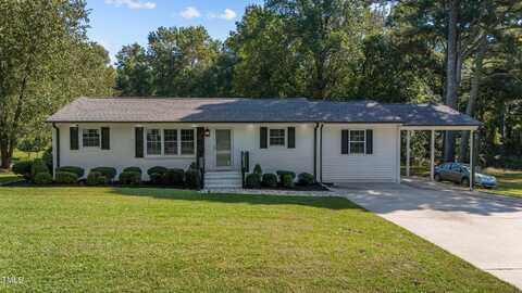 1734 N Nc 242 Highway, Benson, NC 27504