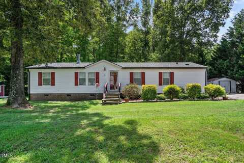 6604 Wheat Drive, Wendell, NC 27591